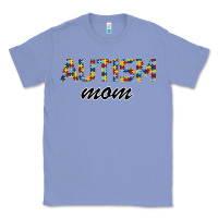 Colony Blue Autism mom Classic Tee - Bettercallsaul