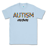 Dusty Blue Autism mom Classic Tee - Bettercallsaul