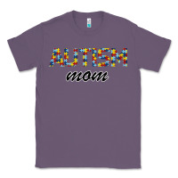 Lavender Autism mom Classic Tee - Bettercallsaul