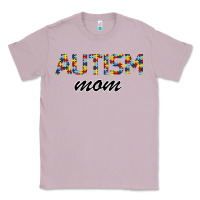 Lilac Autism mom Classic Tee - Bettercallsaul