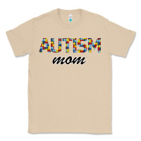 Mushroom Autism mom Classic Tee - Bettercallsaul