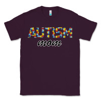 Plum Autism mom Classic Tee - Bettercallsaul