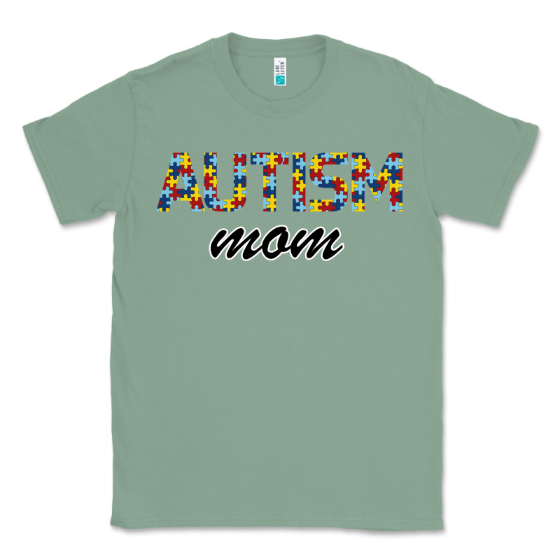 Autism Mom Classic Tee by Bettercallsaul | Teevron