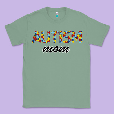 Autism Mom Classic Tee Designed By Bettercallsaul