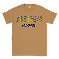 Toasted Coconut Autism mom Classic Tee - Bettercallsaul