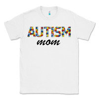 White Autism mom Classic Tee - Bettercallsaul