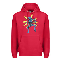 Cardinal ultrakill  funny Premium Hoodie - lanVoArt