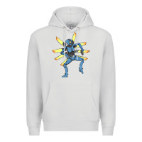 Dove Grey ultrakill  funny Premium Hoodie - lanVoArt
