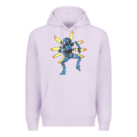 Lilac ultrakill  funny Premium Hoodie - lanVoArt