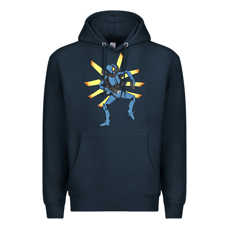 Ultrakill  Funny Premium Hoodie by lanVoArt | Teevron