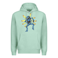 Seafoam ultrakill  funny Premium Hoodie - lanVoArt