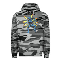 Slate Camo ultrakill  funny Premium Hoodie - lanVoArt