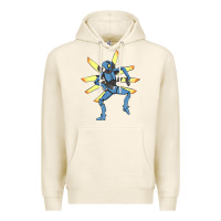 Tofu ultrakill  funny Premium Hoodie - lanVoArt