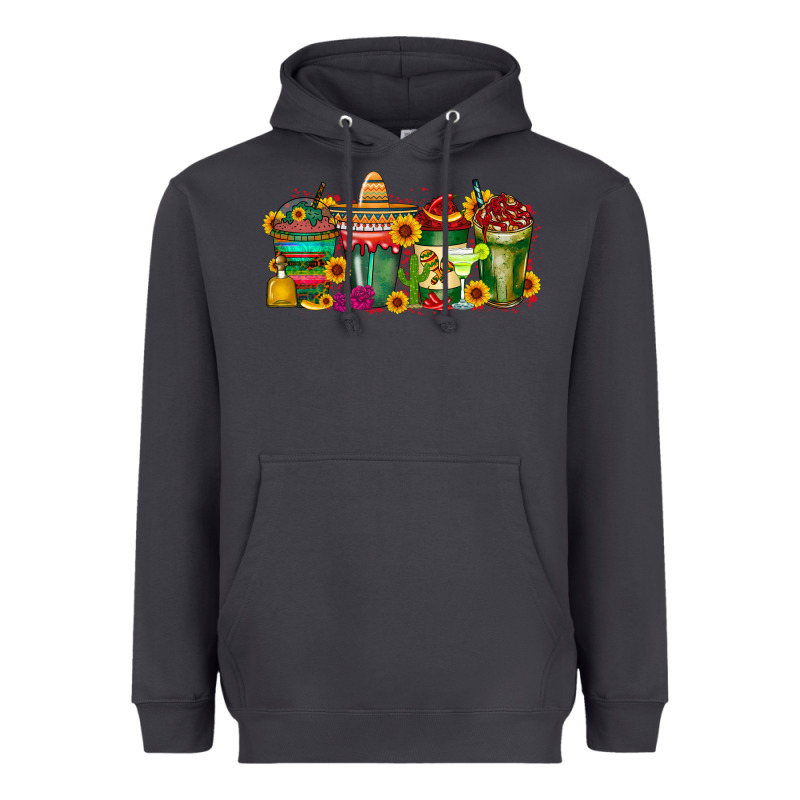 Mexico Drink Heavyweight Hoodie by RacoonDesign | Teevron
