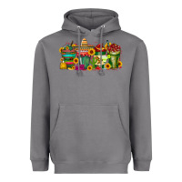 Storm mexico drink Heavyweight Hoodie - RacoonDesign