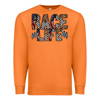 Carrot race life Premium Sweatshirt - RacoonDesign