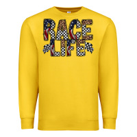 Lemon race life Premium Sweatshirt - RacoonDesign