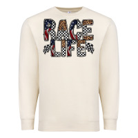 Sandshell race life Premium Sweatshirt - RacoonDesign