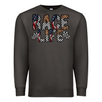 Smoke race life Premium Sweatshirt - RacoonDesign