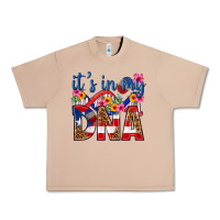 Burro its in my dna puerto rico Urban Heavy Tee - texasbilliewilder