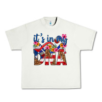 Pistachio its in my dna puerto rico Urban Heavy Tee - texasbilliewilder