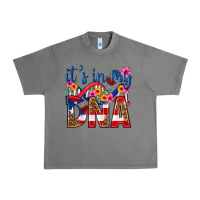 Tornado its in my dna puerto rico Urban Heavy Tee - texasbilliewilder