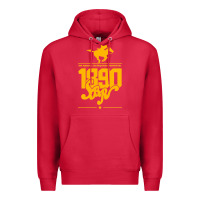 Cardinal steel ball run 1890 Premium Hoodie - lanVoArt