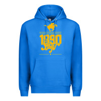 True Royal steel ball run 1890 Premium Hoodie - lanVoArt