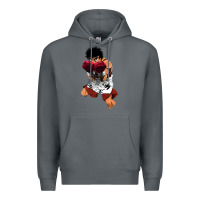 Rock ippo makunouchi Premium Hoodie - lanVoArt