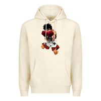 Sandshell ippo makunouchi Premium Hoodie - lanVoArt