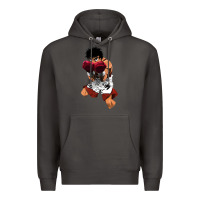 Smoke ippo makunouchi Premium Hoodie - lanVoArt
