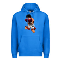 True Royal ippo makunouchi Premium Hoodie - lanVoArt