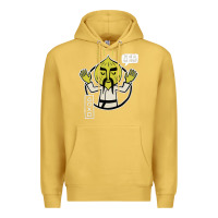 Antique Gold parappa Premium Hoodie - lanVoArt