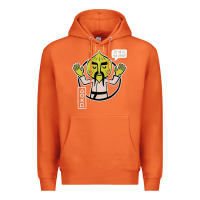 Carrot parappa Premium Hoodie - lanVoArt