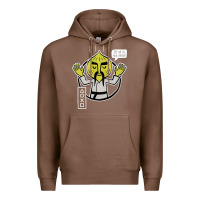 Chestnut parappa Premium Hoodie - lanVoArt