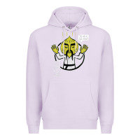 Lilac parappa Premium Hoodie - lanVoArt