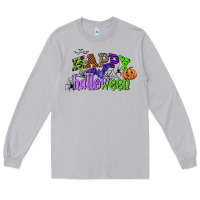 Moon Dust happy halloween Long Sleeve Tee - CowGirlArtShop