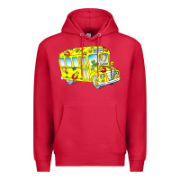Cardinal the magic school bus Premium Hoodie - lanVoArt