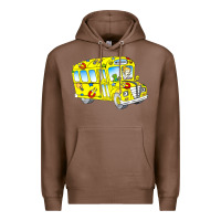 Chestnut the magic school bus Premium Hoodie - lanVoArt