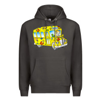 Smoke the magic school bus Premium Hoodie - lanVoArt