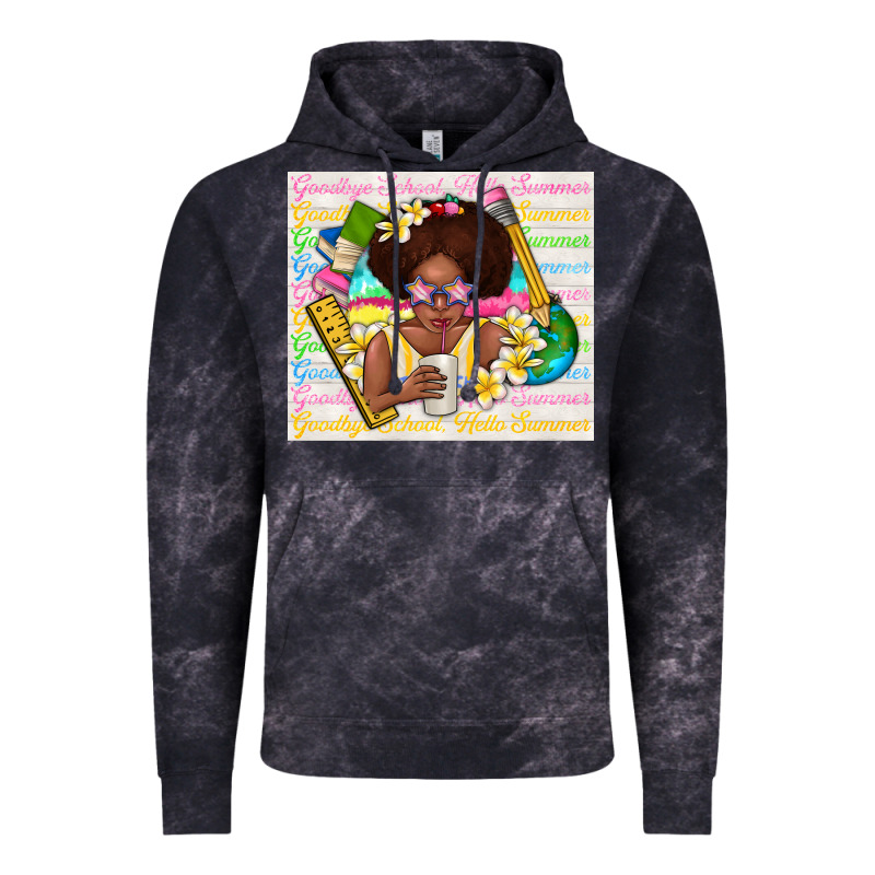 Goodbye School Hello Summer Vintage Hoodie by TumblerDesignByShophia | Teevron