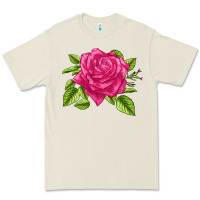 Bone Perfume Delight Rose Premium Tee - LillyAllenDesigns