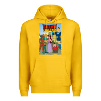 Lemon drawn together Premium Hoodie - lanVoArt
