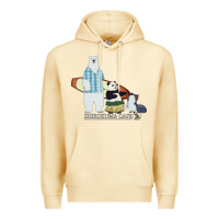 Pina Colada shirokuma cafe Premium Hoodie - lanVoArt