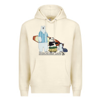 Sandshell shirokuma cafe Premium Hoodie - lanVoArt