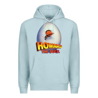 Blue Mist howard the duck Premium Hoodie - lanVoArt