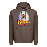 Coffee howard the duck Premium Hoodie - lanVoArt