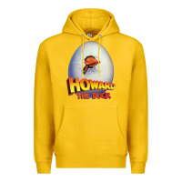 Lemon howard the duck Premium Hoodie - lanVoArt