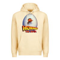 Pina Colada howard the duck Premium Hoodie - lanVoArt