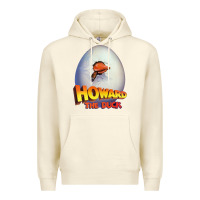 Sandshell howard the duck Premium Hoodie - lanVoArt